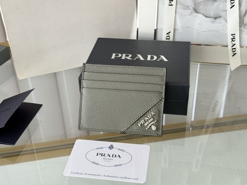 Prada Wallets